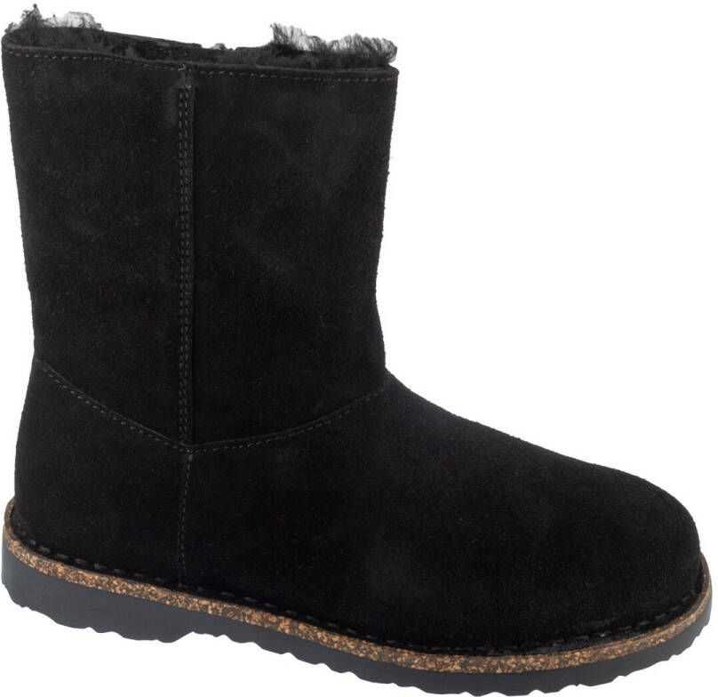 Birkenstock Enkellaarzen Uppsala Zip Shearling