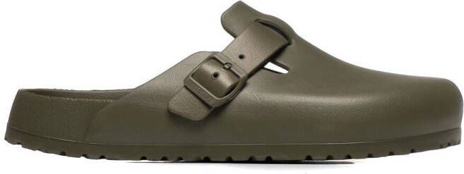 Birkenstock Boston Eva Sandalen & Slides Schoenen eggshell maat: 42 beschikbare maaten:41 42 43 44 45 46 - Foto 10