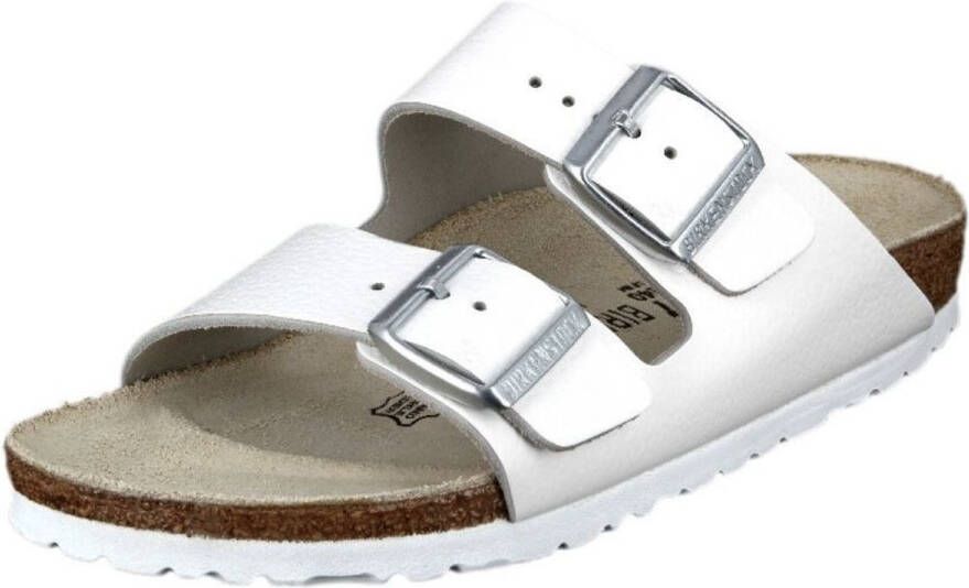Birkenstock Slippers ARIZONA BF in schoenwijdte smal met ergonomisch gevormd voetbed - Foto 17