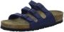 Birkenstock FLORIDA SOFTFOOTBED Volwassenen Dames slippersMoederdag Kleur: Blauw - Thumbnail 2