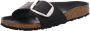 Birkenstock Slippers MADRID BIG BUCKLE met ergonomisch gevormd voetbed in smalle schoenwijdte - Thumbnail 3