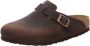 Birkenstock Pantoffels Boston NU oiled Habana met verstelbare gesp - Thumbnail 50
