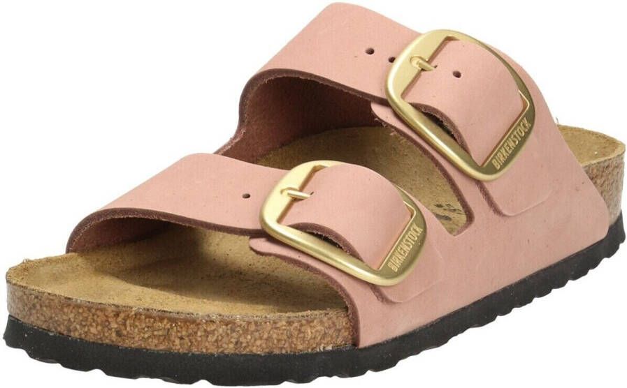 Birkenstock Dames schoenen Arizona SFB Old Rose 1024219 Narrow Roze - Foto 16