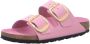 Birkenstock Arizona Big Buckle Roze Sandalen Pink Dames - Thumbnail 2