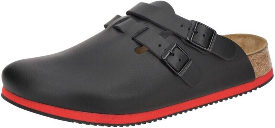 Birkenstock Kay Zwart Klomp - Foto 2