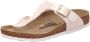 Birkenstock Gizeh Kids Birko-Flor Electric Metallic Pearl - Thumbnail 4
