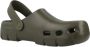 Birkenstock Birki Flow Eva Sandalen Regular olijfgroen - Thumbnail 3