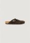 Birkenstock Boston BS slides Brown Dames - Thumbnail 3