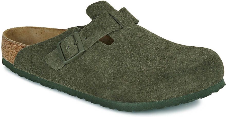 Birkenstock Boston Sandalen Schoenen thyme 45 beschikbare maaten:43 44 45