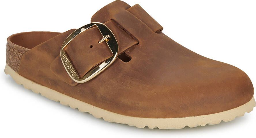 Birkenstock Slippers Boston Big Buckle