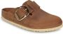 Birkenstock Slippers Boston Big Buckle - Thumbnail 1
