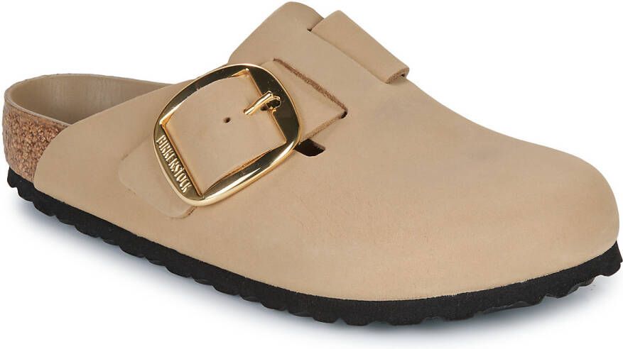 Birkenstock Klompen Boston Big Buckle