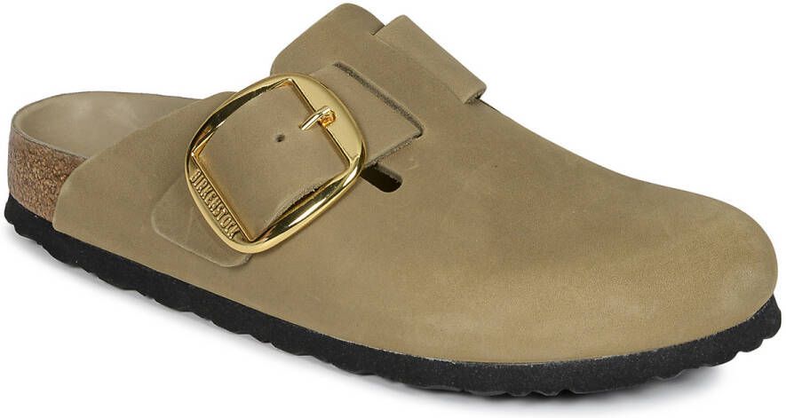 Birkenstock Klompen Boston Big Buckle Narrow Fit