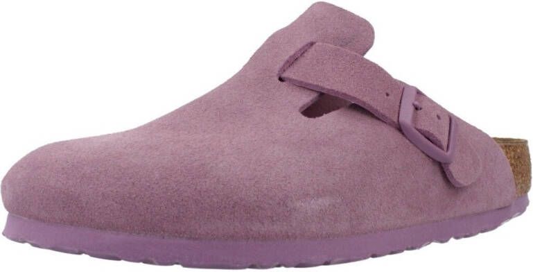 Birkenstock Muiltjes 'Boston LEVE'