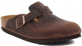 Birkenstock Slippers BOSTON HABANA cal