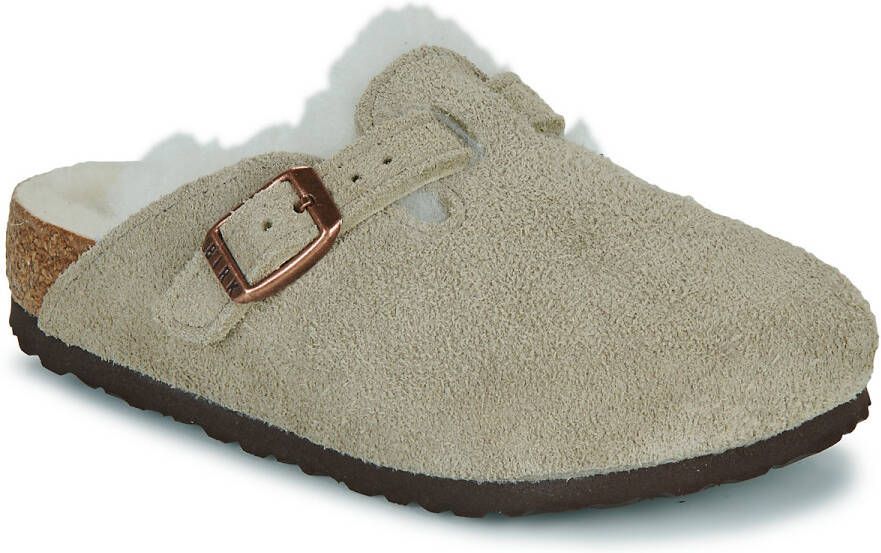 Birkenstock Klompen Boston Kids