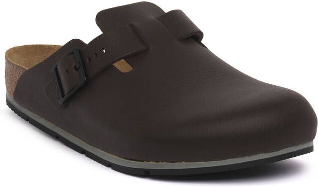 Birkenstock Klompen BOSTON PRO 2 JAVA CALZ S