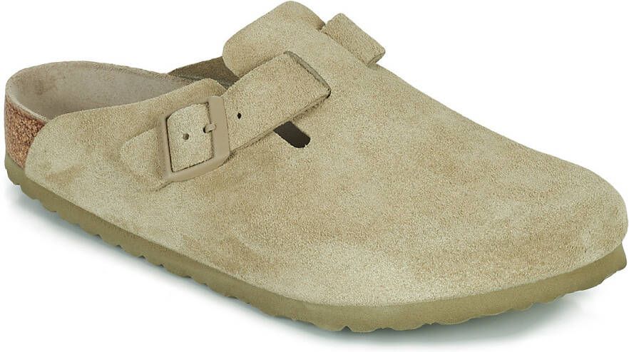 Birkenstock Klompen BOSTON SFB