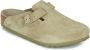 Birkenstock Boston Sandalen & Slides faded khaki maat: 41 beschikbare maaten:41 42 43 44 45 46 - Thumbnail 2