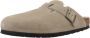 BIRKENSTOCK Instappers Boston W Maat: 37 Materiaal: Suède Kleur: Taupe - Thumbnail 6
