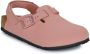Birkenstock Tokio (GS) unisex Slides & Sandalen lichtroze Schoenen - Thumbnail 1