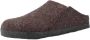 Birkenstock Zermatt Shearling WZ Narrow Sloffen Mocha - Thumbnail 3