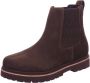 Birkenstock Highwood Slip On Mid Chelsea Laarzen Brown Dames - Thumbnail 2