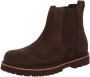 BIRKENSTOCK Chelsea Boots Heren Highwood Slip On Men Maat: 43 Materiaal: Suède Kleur: Bruin - Thumbnail 3
