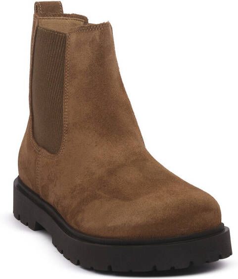 Birkenstock Laarzen HIGH WOOD SLIP ON MID CALZ S