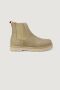 BIRKENSTOCK Chelsea Boots Dames Highwood Slip On Mid W Maat: 40 Materiaal: Suède Kleur: Taupe - Thumbnail 4
