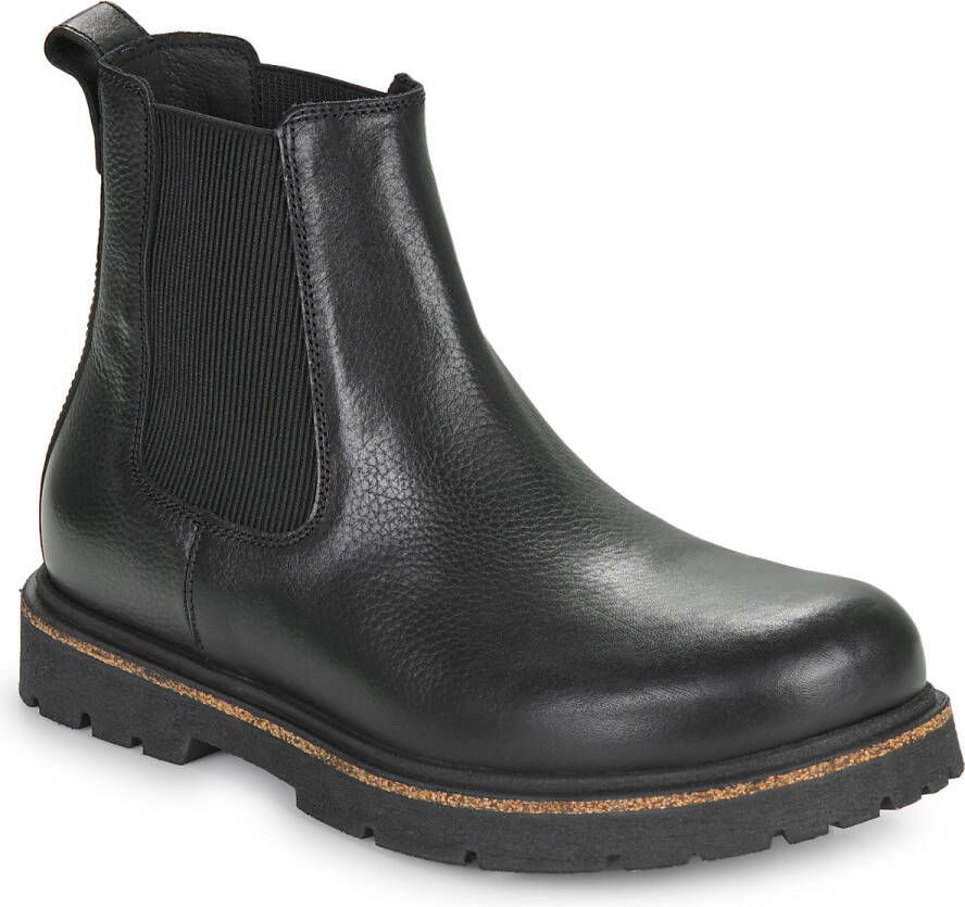 Birkenstock Laarzen Highwood Slip On Mid M LENA Black