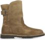 Birkenstock Women's Uppsala Shearling Suede Leather Winterschoenen Narrow bruin - Thumbnail 3