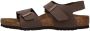 Birkenstock Sandals new york bk087783 Bruin Unisex - Thumbnail 2