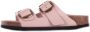 Birkenstock Arizona Big Buckle Natural Leather Patent Narrow - Thumbnail 13