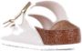 Birkenstock Arizona Kids Birko-Flor Electric Metallic Pearl - Thumbnail 9