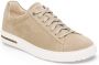Birkenstock Casual Lage Suède Leren Sneakers Brown - Thumbnail 31