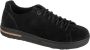 Birkenstock BEND LOW DECON NUBUCK LEATHER Casual sneakers veterschoenVrije tijdsschoenen Zwart - Thumbnail 2