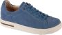 Birkenstock Blauwe Suède Sneakers met Verwijderbaar Voetbed Blue - Thumbnail 9