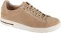 Birkenstock Bend Low LEVE 1027290 Unisex Beige Sneakers - Thumbnail 3