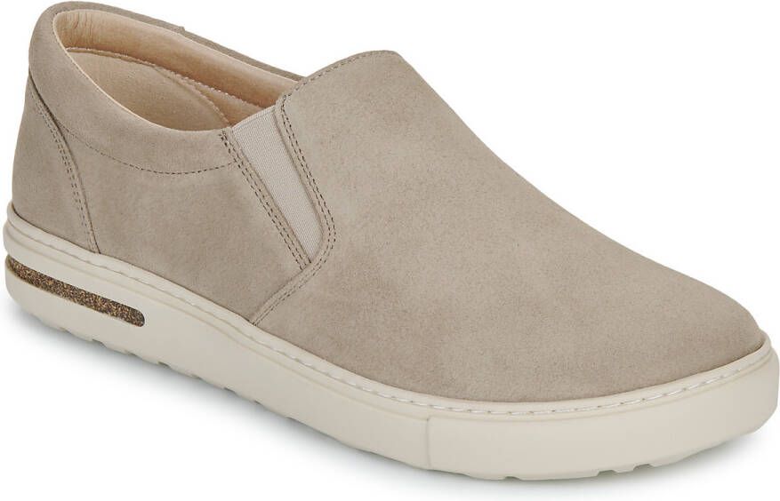Birkenstock Lage Sneakers Oswego LEVE Taupe