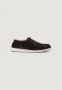 Birkenstock Leren Heren Lage Laarzen Collectie Brown Heren - Thumbnail 3