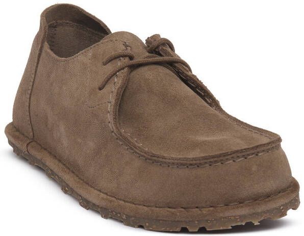 Birkenstock Lage Sneakers UTTI LACE GREY CALZ N