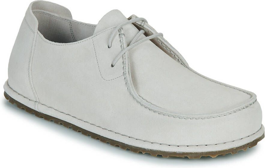 Birkenstock Lage Sneakers Utti Lace LEVE Antique White