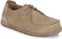 Birkenstock Stijlvolle Veterschoenen voor nen Beige - Thumbnail 26