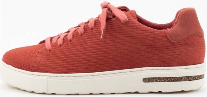 Birkenstock Buig Lage sneakers Rood - Foto 3