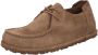 Birkenstock Klassieke Veterschoenen in Zwart Brown Dames - Thumbnail 3