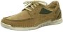 Birkenstock Veterschoen 'Highwood Lace Low Suede Leather' - Thumbnail 3