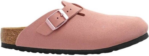Birkenstock Boston Birko-Flor Children Pink Kind Pink