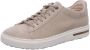 Birkenstock Bend Unisex Lage Sneaker Canvas Suède Sandcastle Narrow-fit - Thumbnail 4