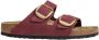 Birkenstock Pantoffels Met leer gevoerde schoenen met een samenstelling van 100% leer - Thumbnail 21